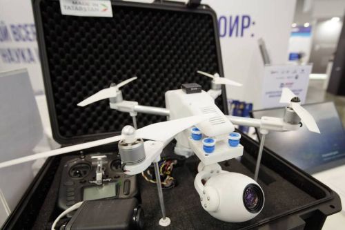 Рустам Минниханов открыл Международный форум Kazan Digital Week-2024