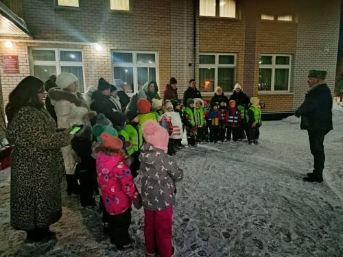 В Татарстане проходят мероприятия по профилактике детской аварийности