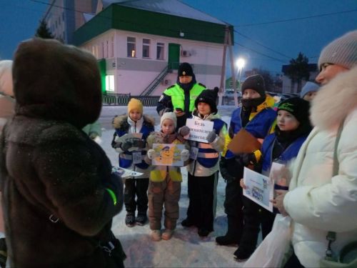 В Татарстане проходят мероприятия по профилактике детской аварийности