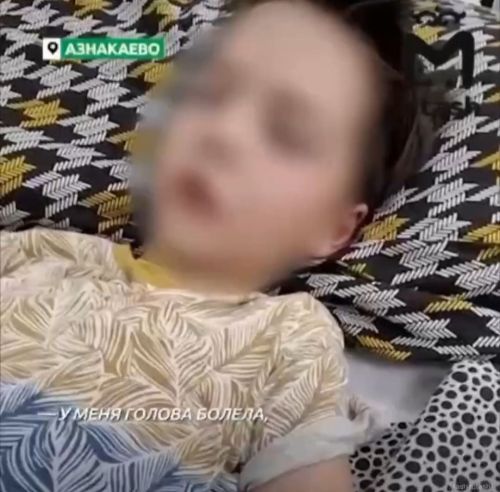 В Азнакаево первоклассники впятером избили 7-летнего мальчика