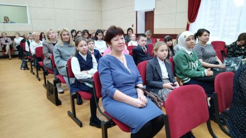 В Лениногорске школьники обсудили вопросы сохранения языковой культуры