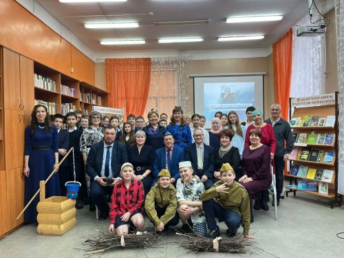 В Лениногорске прошло торжество в связи с 90-летием со дня рождения писателя Замита Рахимова
