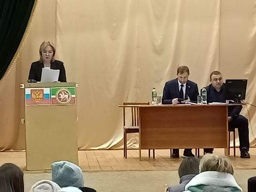 В Лениногорском районе завершаются сходы граждан