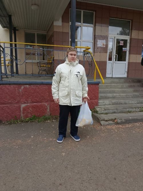 Сестры милосердия Православного Троицкого Храма Лениногорска навестили незрячих местных жителей