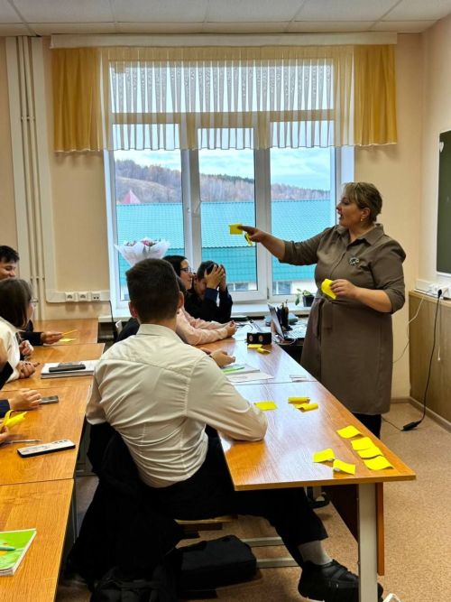 В Лениногорске студентам рассказали о вреде наркотических средств