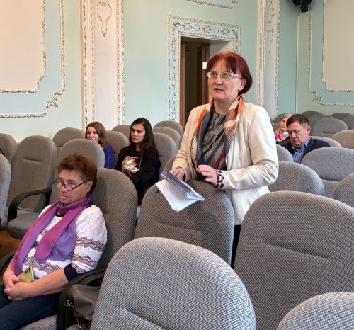 В Лениногорске состоялось совещание по помощи осуждённым и их социальной адаптации