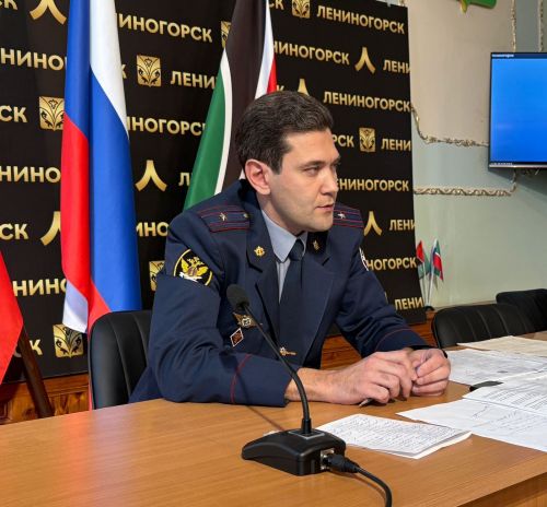 В Лениногорске состоялось совещание по помощи осуждённым и их социальной адаптации
