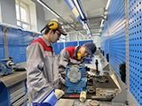 В Лениногорском нефтяном техникуме состоялся Единый день открытых дверей
