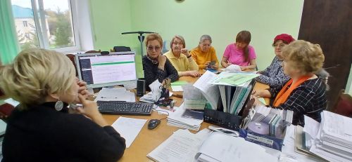 В Лениногорске пенсионеры осваивают профессию журналистов-блогеров