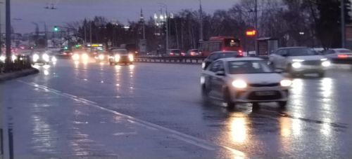 Жителей Лениногорского района призывают к бдительности на дорогах