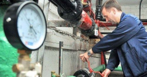 В начале отопительного сезона в Лениногорске произошло 6 порывов теплосети