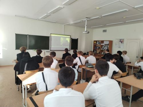 В Лениногорском политехническом колледже состоялась лекция по финансовой грамотности