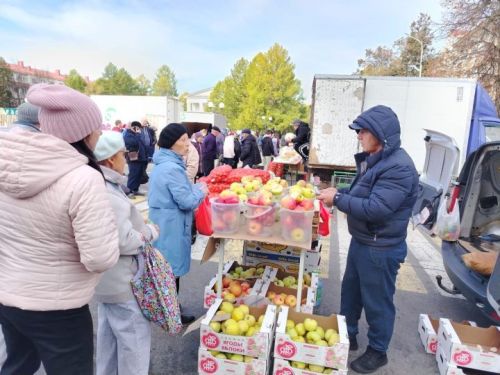 В День народного единства в Лениногорске пройдет праздничная ярмарка с дарами осени