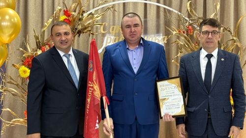 В Лениногорске чествовали работников сельского хозяйства