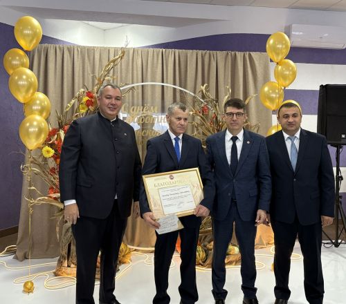 В Лениногорске чествовали работников сельского хозяйства