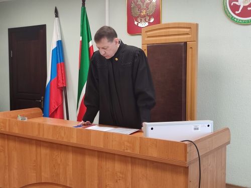 Лениногорский суд рассмотрел дело в отношении 68-летнего пьяного водителя