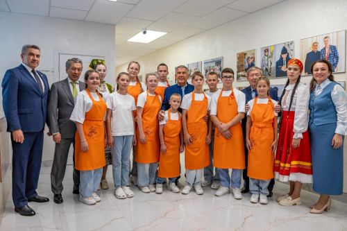 Лениногорский детский дом: 30 лет заботы и надежды