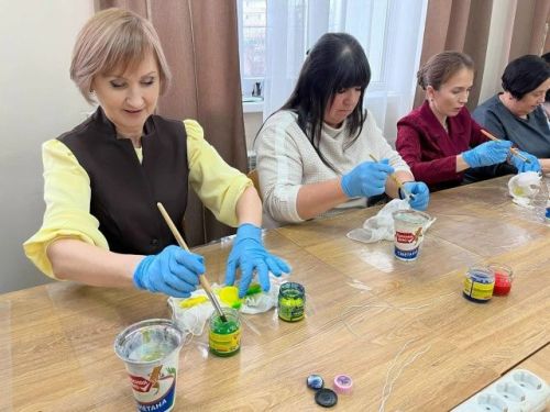 В Лениногорской школе № 14 для детей с ограниченными возможностями здоровья провели семинар