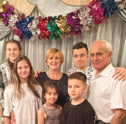 Николай и Светлана Савельевы побывали на приёме у главы Лениногорского района Марата Гирфанова