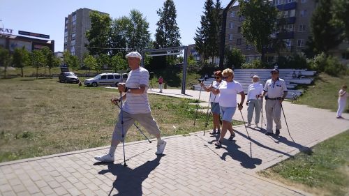 В Лениногорске обсудили вовлечение пожилых жителей в активный образ жизни