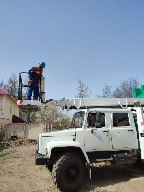 В некоторых районах Лениногорска сегодня пройдут отключения света
