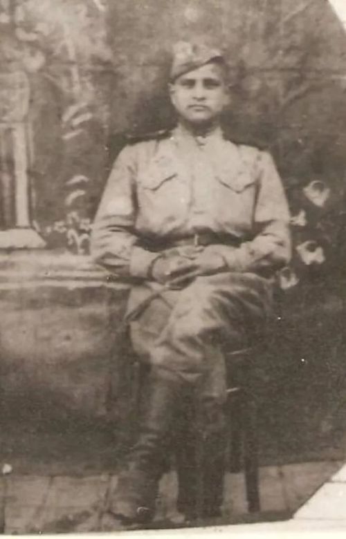 Попавший в плен к фашистам в 1943 под Орлом, уроженец Лениногорского района сумел из него сбежать