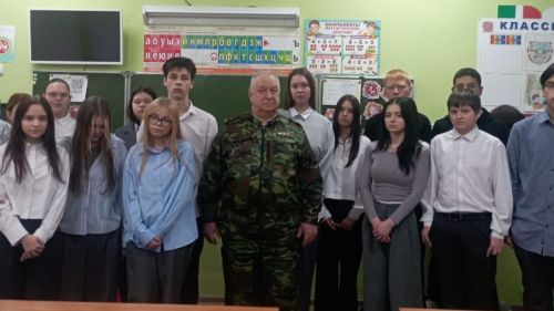 В Лениногорске провели вечер живых историй