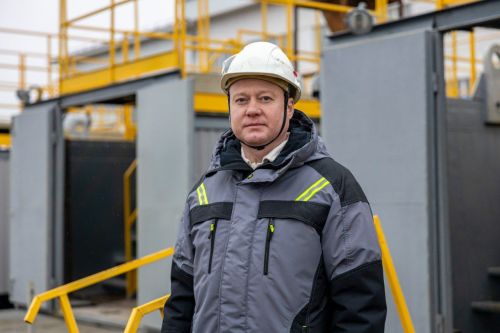 Марат Бадыйков из Лениногорска удостоен высокой награды