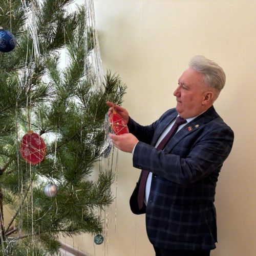 Лениногорцы могут присоединиться к акции «Елка желаний»