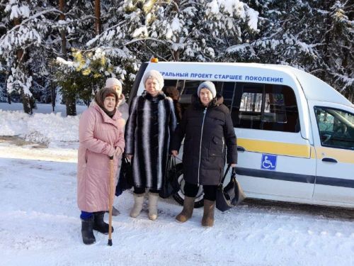 ЦРБ Лениногорска сообщила, сколько пожилых сельчан доставили в больницу с начала года