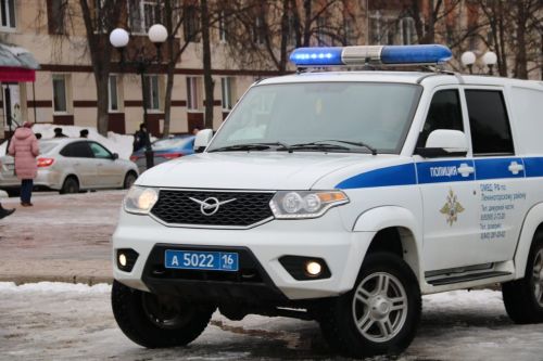 В Лениногорске в зимние каникулы Госавтоинспекция усилит контроль на дорогах