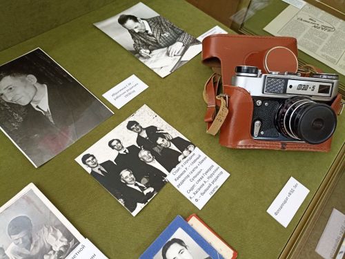 На выставке в честь 90-летия «Лениногорских вестей» можно будет увидеть экспонаты прошлого века