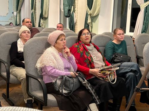 В Лениногорске прошли публичные слушания по проекту нового Генерального плана города