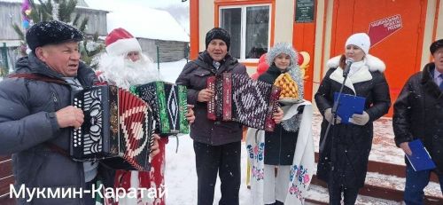 В селах Мукмин-Каратай и Сарабикулово Лениногорского района Татарстана открылись фельдшерско-акушерские пункты