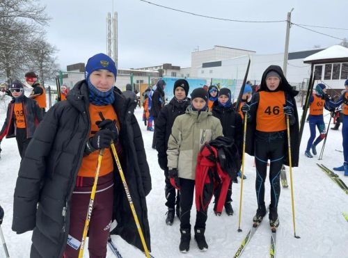 Лениногорские юные лыжники вошли в число лучших на турнире в Бугульме