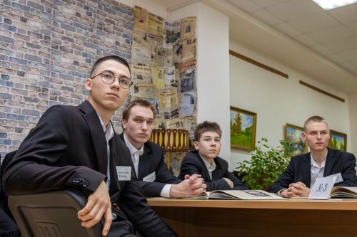 Культурно-просветительский проект «Татнефти» «Риза казый мирасы» добрался до Лениногорска