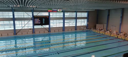 Лениногорские пловцы успешно выступили на Чемпионате Республики Татарстан по плаванию