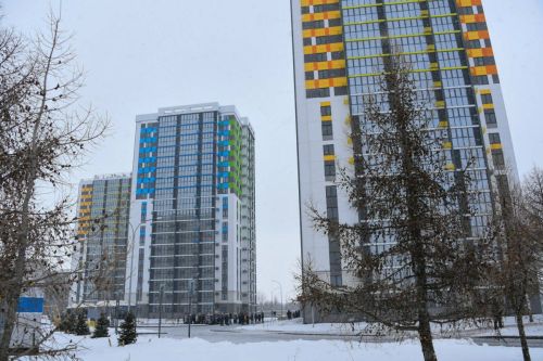 Госжилфонд Татарстана обеспечил жильем 968 семей в Казани и Набережных Челнах