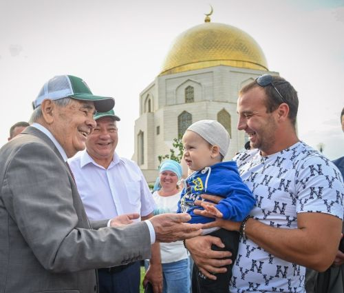 17 лет исполнилось сегодня Республиканскому фонду возрождения памятников истории и культуры «Возрождение»