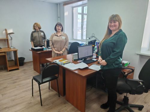 Информация о центре социального обслуживания населения «Исток-Башлангыч»