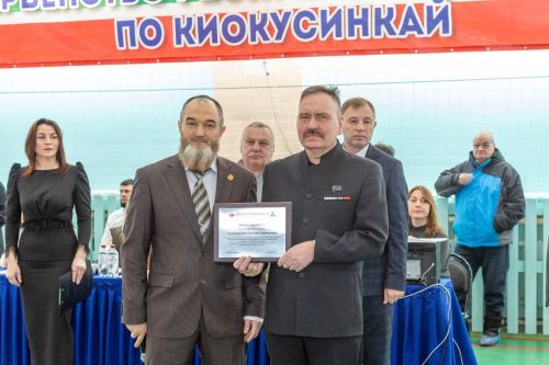 В Лениногорске прошло первенство Татарстана по каратэ