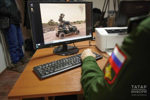 В Татарстане начался набор на службу по контракту в Африканском корпусе