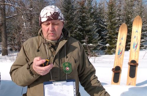 В Лениногорском районе проходит подсчёт диких животных