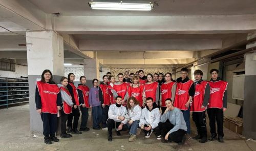 Гуманитарную помощь из Татарстана доставили в Курскую область