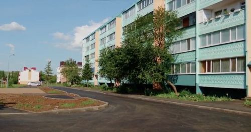 В 2025 году в Лениногорске будут капитально отремонтированы 20 многоквартирных домов