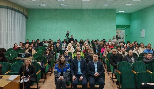 В 13 микрорайонах Лениногорска прошли встречи с жителями