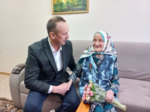 Долгожительница Лениногорска Магира Валиева: О чем мечтает в 101 год?