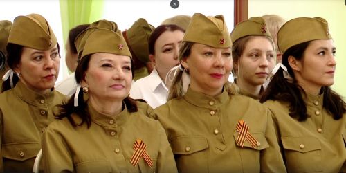 В Лениногорске прошёл муниципальный конкурс среди музработников детских садов
