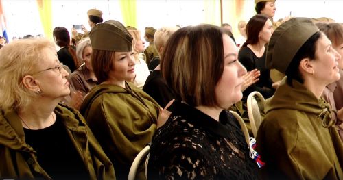 В Лениногорске прошёл муниципальный конкурс среди музработников детских садов