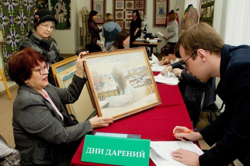 В Национальном музее РТ пройдет акция «Дни дарений»